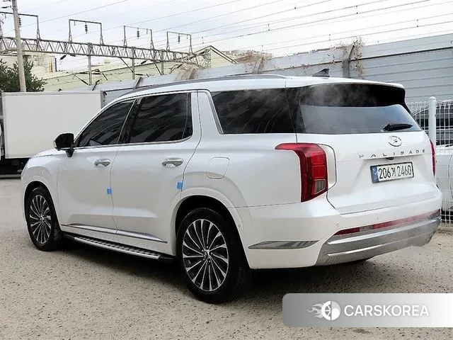 Hyundai The New Palisade id 3437447 из Кореи 13