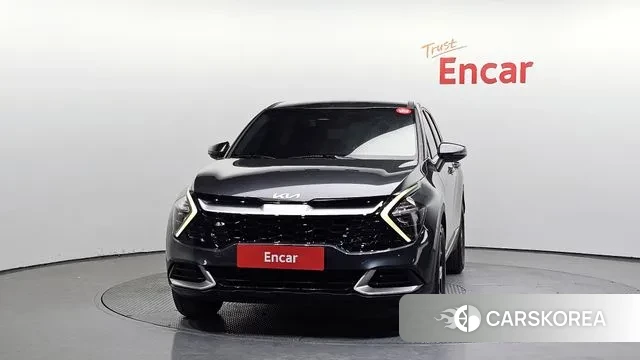 Kia Sportage 5th Generation id 3597538 из Кореи 13