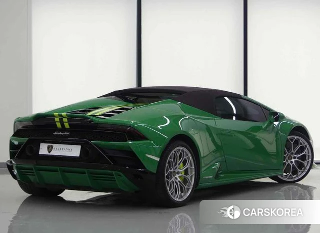 Lamborghini Huracan id 4624221 из Кореи 13