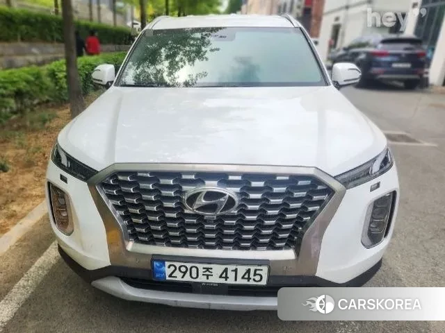 Hyundai Palisade id 3340902 из Кореи 10