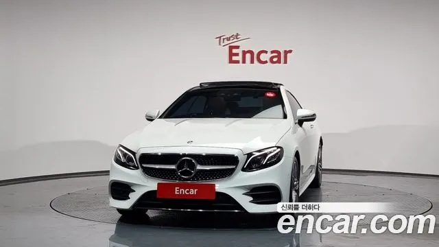 Mercedes-Benz E-Class W213 id 2803242 из Кореи 13
