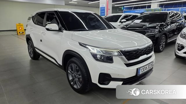 Kia Seltos id 4511474 из Кореи 13