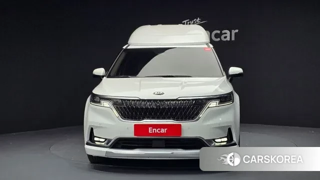 Kia Carnival 4th generation id 3535012 из Кореи 13