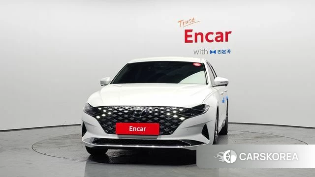 Hyundai The New Grandeur IG id 4534582 из Кореи 23