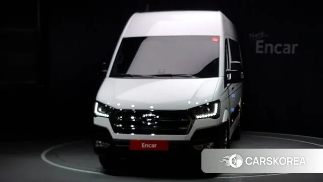 Hyundai Solati id 3080834 из Кореи 13