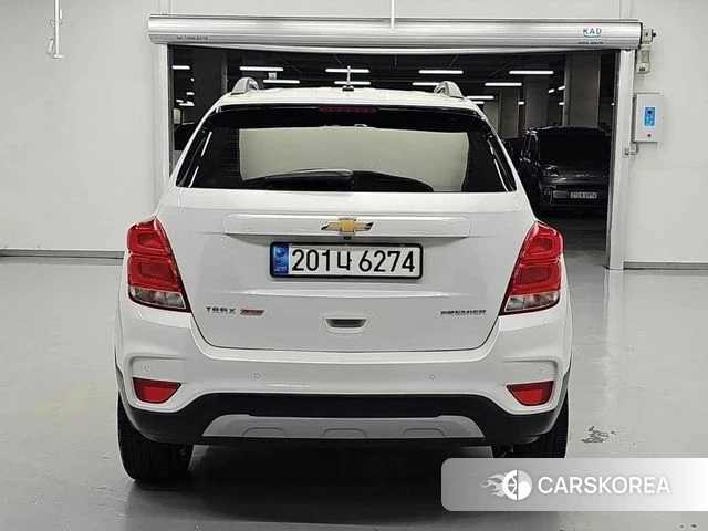 Chevrolet (GM Daewoo) The New Trax id 4672490 из Кореи 12