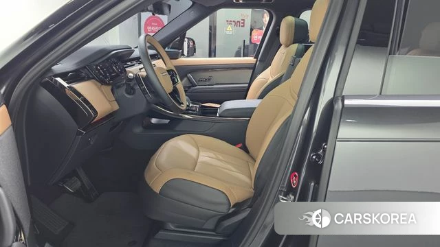Land Rover Range Rover Sport 3rd Generation id 4523010 из Кореи 13
