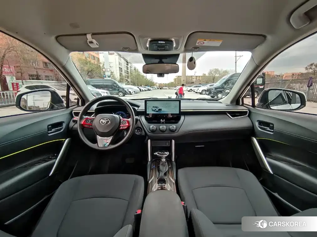 Toyota Corolla id 4578171 из Китая 10