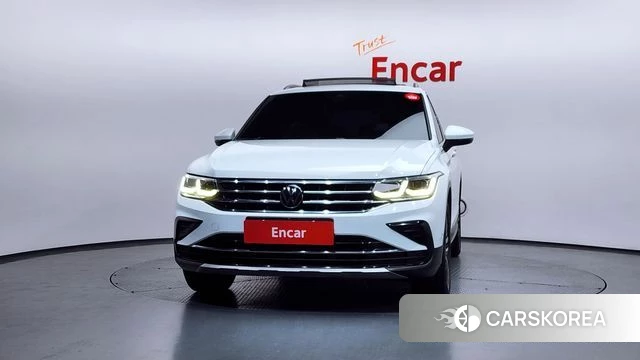 Volkswagen Tiguan second Generation id 3859237 из Кореи 13