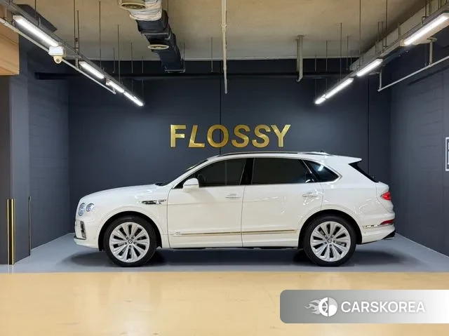 Bentley Bentayga id 3607113 из Кореи 13