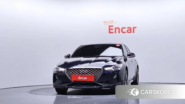 Genesis G70 id 4326058 из Кореи 13