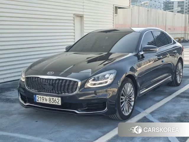 Kia More K9 id 3203189 из Кореи 13