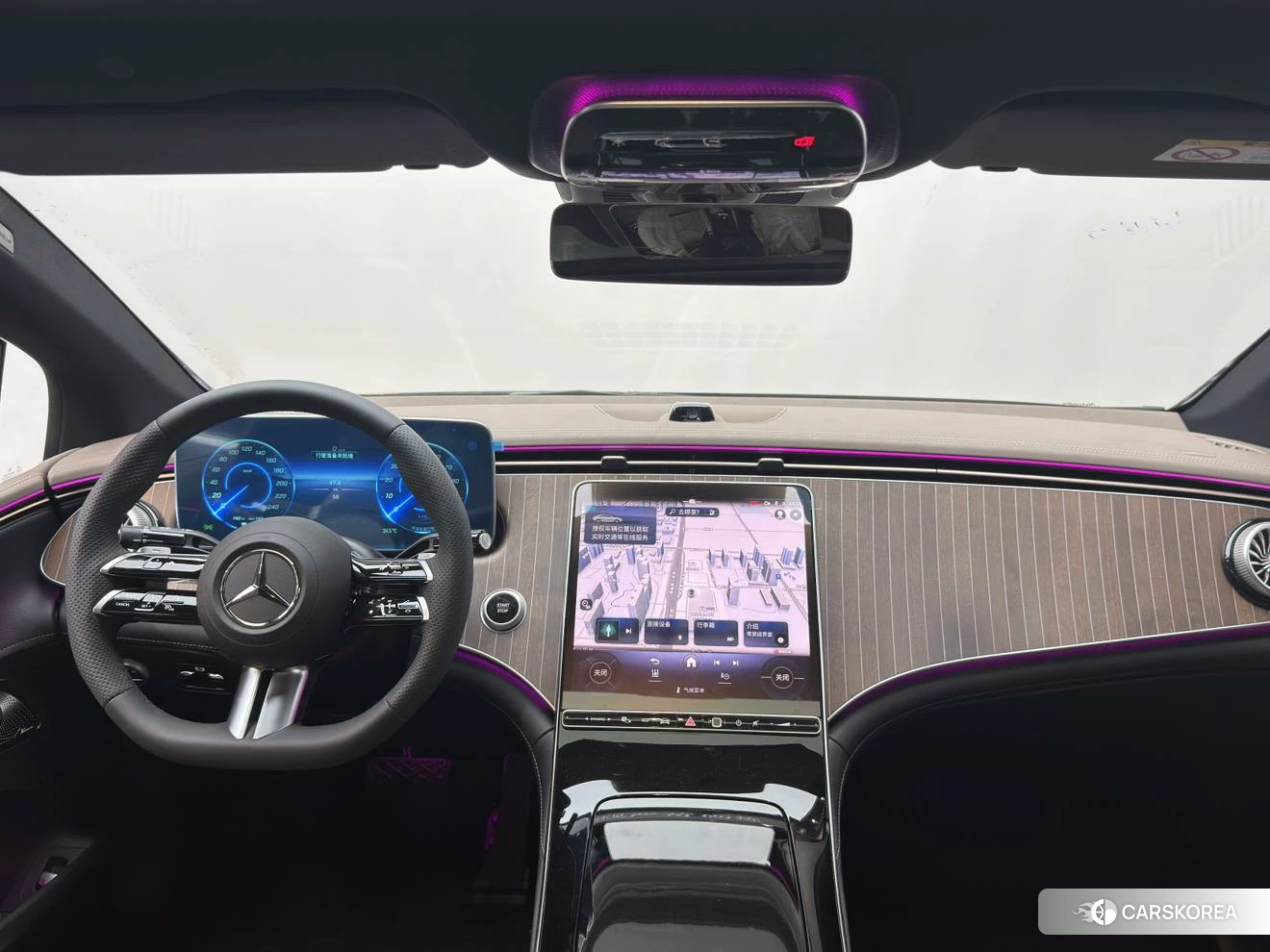 Mercedes-Benz EQE id 4473430 из Китая 11
