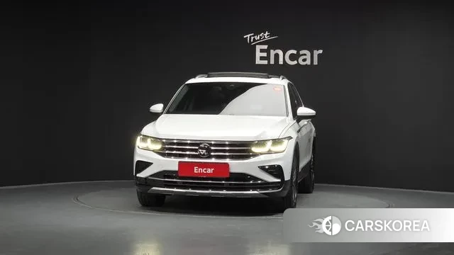 Volkswagen Tiguan Allspace id 2998253 из Кореи 13