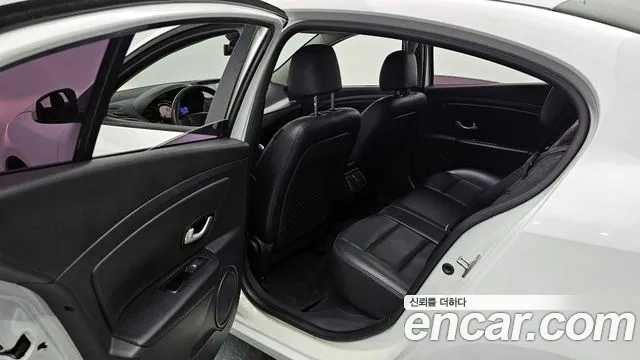 Renault Korea (Samsung) SM3 Z.E. id 2677453 из Кореи 13