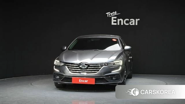Renault Korea (Samsung) The New SM6 id 4178866 из Кореи 13