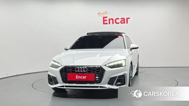 Audi A5 (F5) id 3383161 из Кореи 13