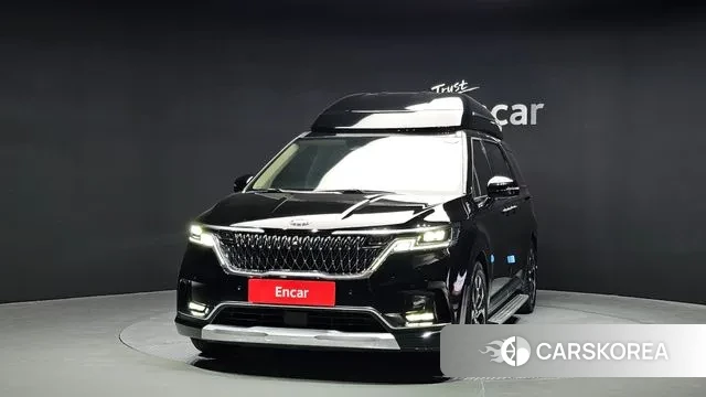 Kia Carnival 4th generation id 3324043 из Кореи 13