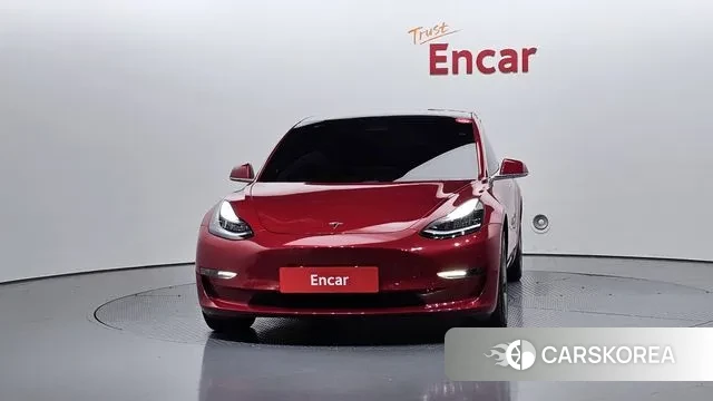 Tesla Model 3 id 3296564 из Кореи 13