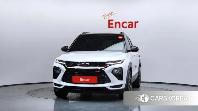 Chevrolet (GM Daewoo) Trailblazer id 3778582 из Кореи 13