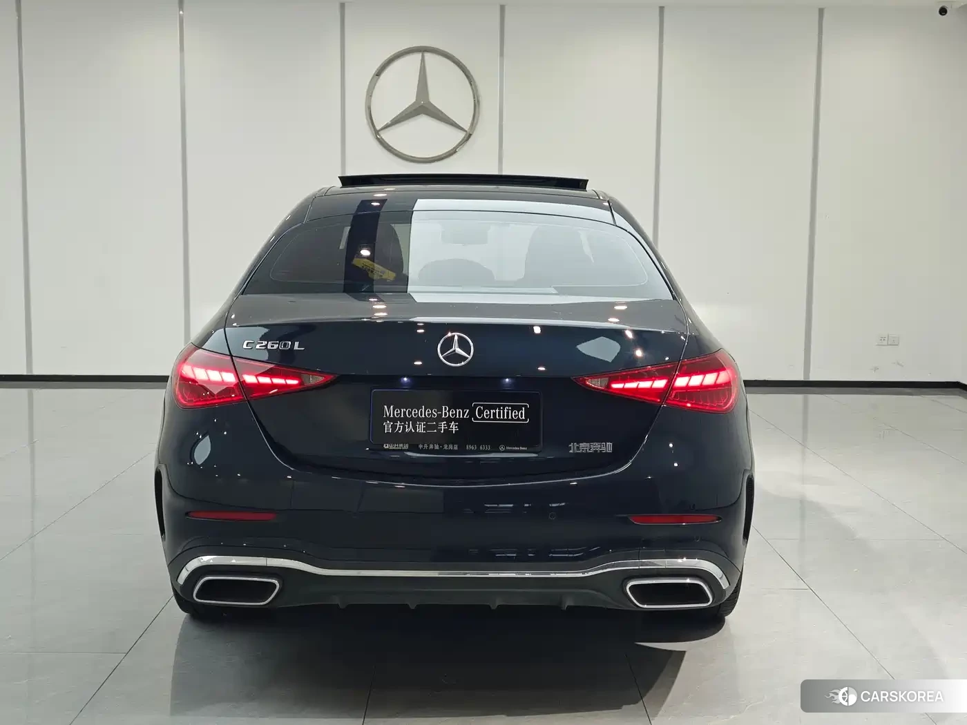 Mercedes-Benz C-class id 4559700 из Китая 10