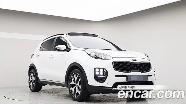 Kia Sportage 4th Generation id 2876728 из Кореи 13