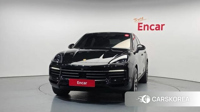 Porsche Cayenne (PO536) id 4267090 из Кореи 23