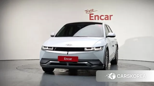 Hyundai Ionic 5 id 2960269 из Кореи 13