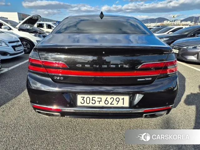 Genesis G90 id 3505082 из Кореи 13