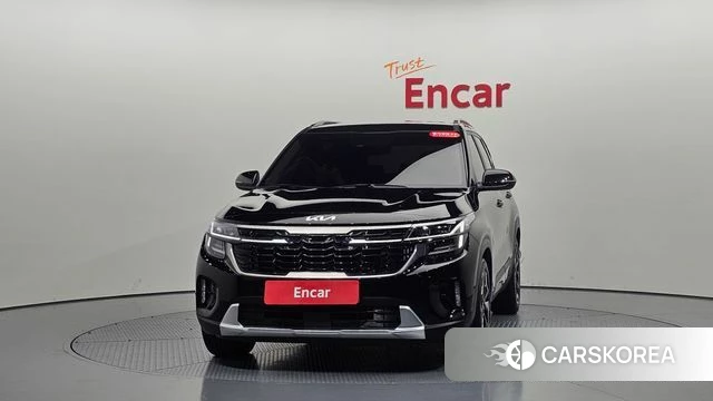 Kia The New Seltos id 4400376 из Кореи 23