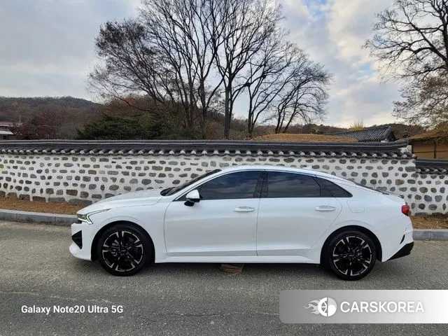 Kia K5 3rd generation id 3400229 из Кореи 13