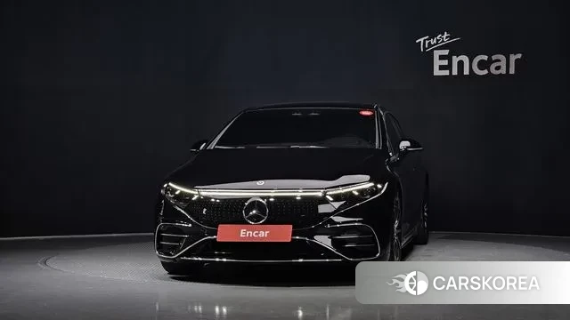 Mercedes-Benz EQS SUV X296 id 2983979 из Кореи 13