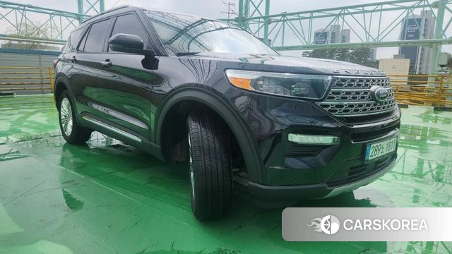 Ford Explorer 6th Generation id 4628605 из Кореи 13