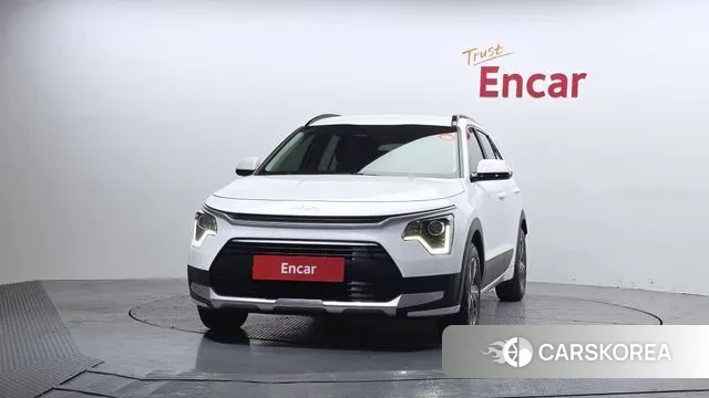 Kia Di Ol Nu Niro id 3757759 из Кореи 13