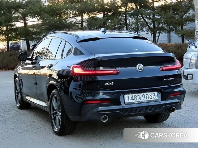 BMW X4 (G02) id 3519959 из Кореи 13