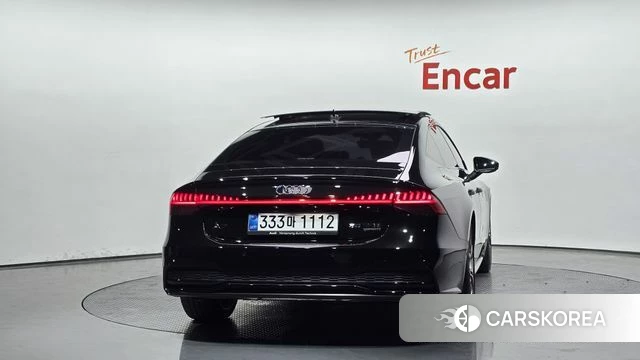 Audi A7 (4K) id 4314986 из Кореи 23