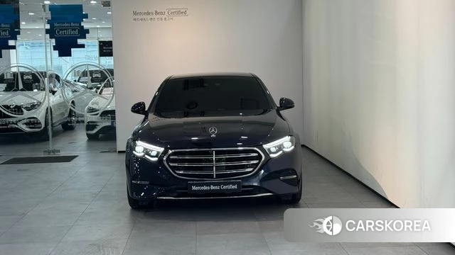 Mercedes-Benz E-Class W214 id 3891076 из Кореи 13