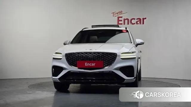 Genesis GV70 id 3696373 из Кореи 13