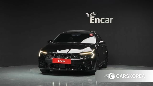 Kia The New K5 3rd generation id 4462679 из Кореи 23
