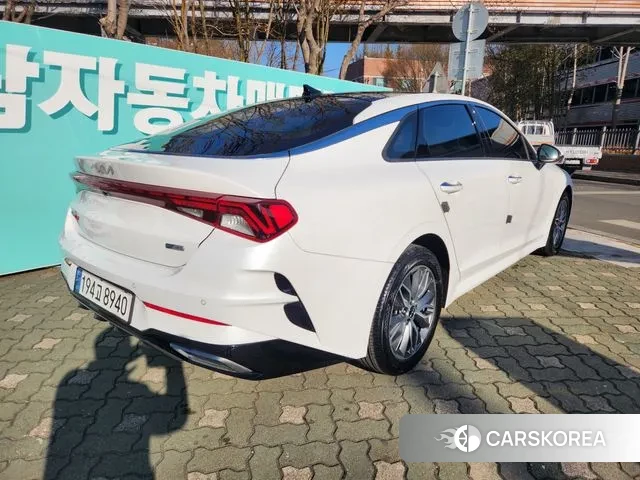 Kia K5 Hybrid 3rd Generation id 3759204 из Кореи 13