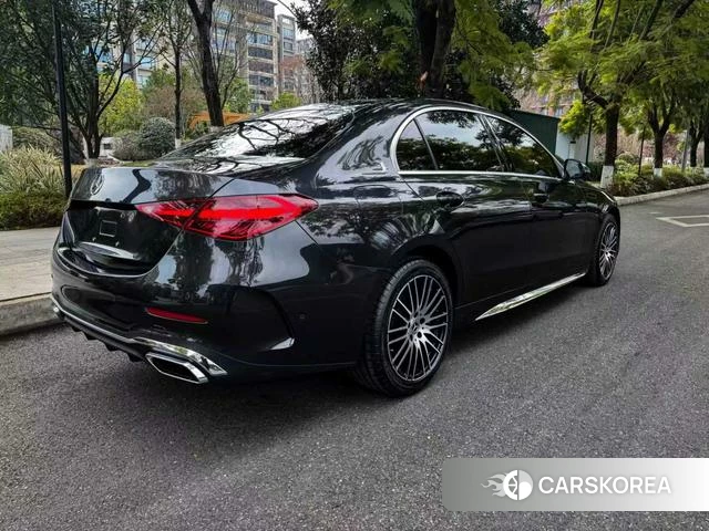 Mercedes-Benz Class C id 3896230 из Китая 16