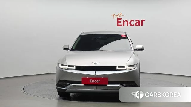 Hyundai Ionic 5 id 4302498 из Кореи 23