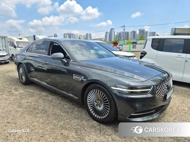 Genesis G90 id 4535967 из Кореи 11