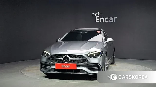 Mercedes-Benz C-Class W206 id 2998761 из Кореи 13