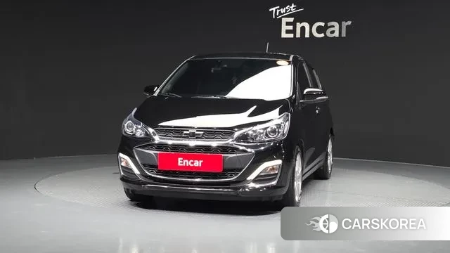 Chevrolet (GM Daewoo) The New Spark id 3728388 из Кореи 13