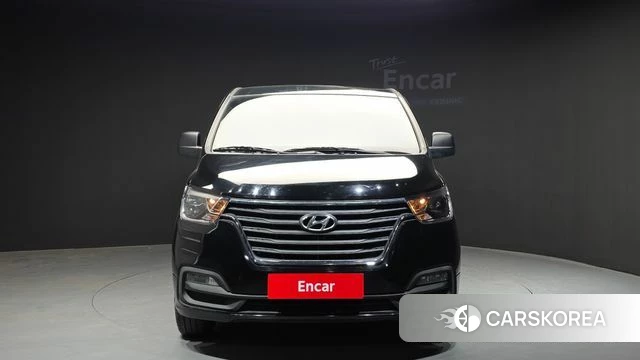 Hyundai The New Grand Starex id 4225296 из Кореи 13