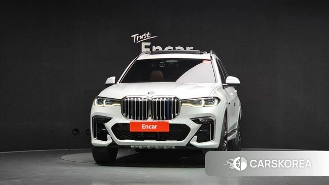BMW X7 (G07) id 4735973 из Кореи 23