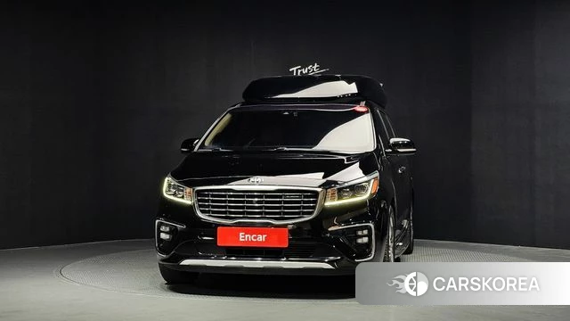 Kia The New Carnival id 4543147 из Кореи 23