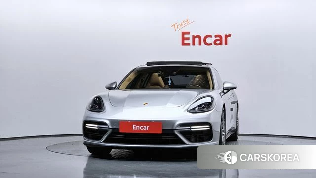Porsche Panamera (971) id 4610372 из Кореи 23