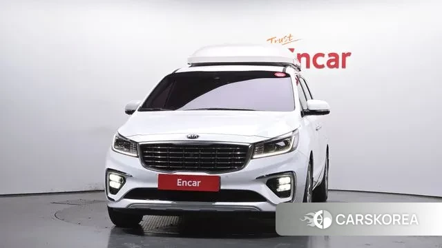 Kia The New Carnival id 3773192 из Кореи 13